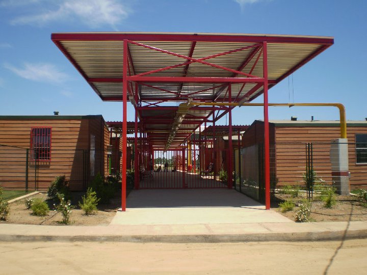 Escuela Odessa