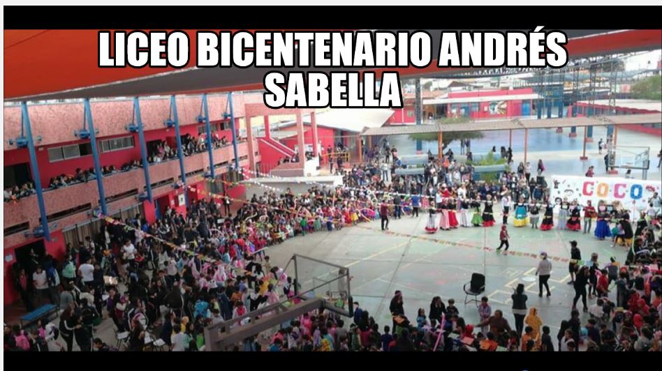 Liceo Bicentenario Andrés Sabella