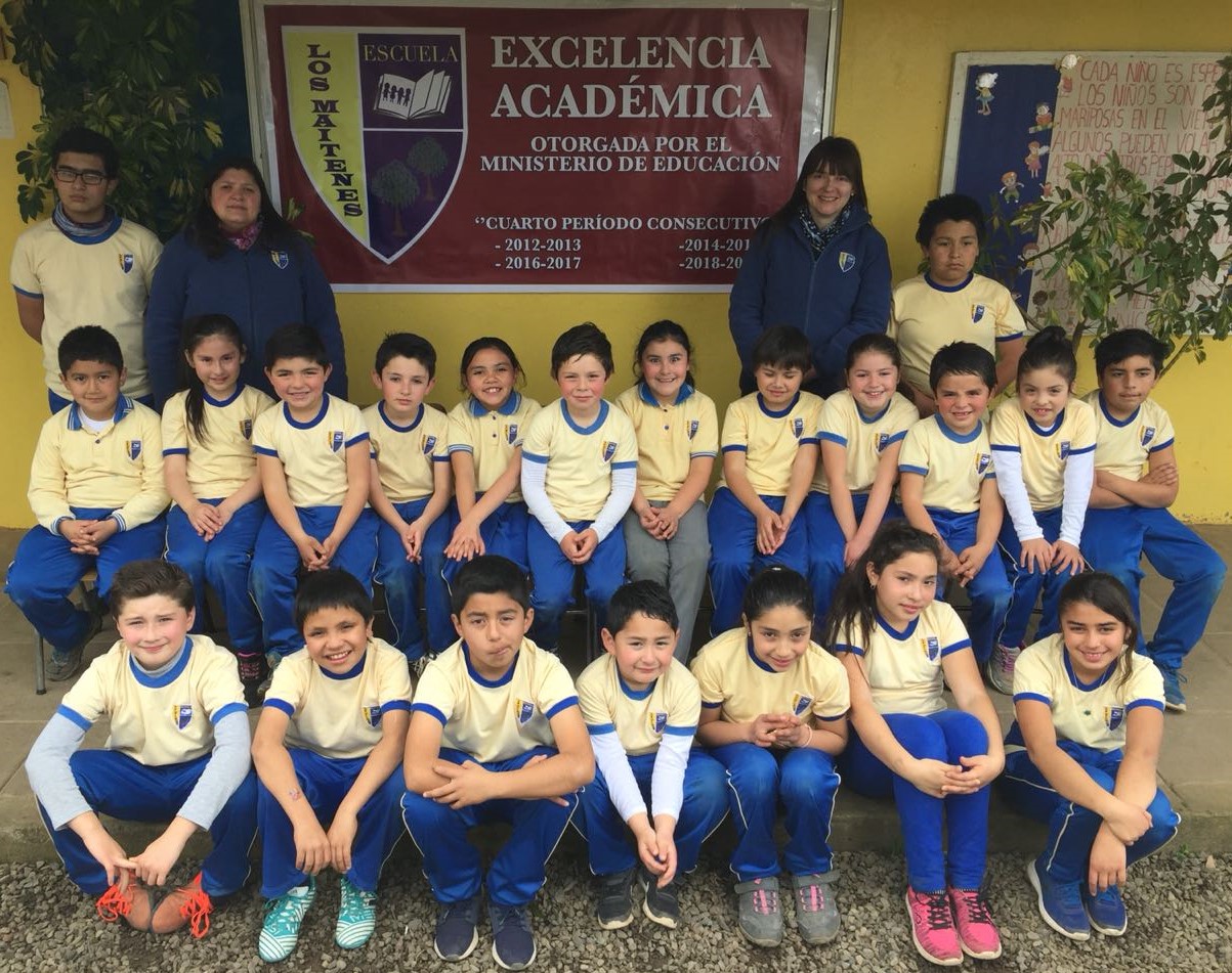 Escuela Maitenes