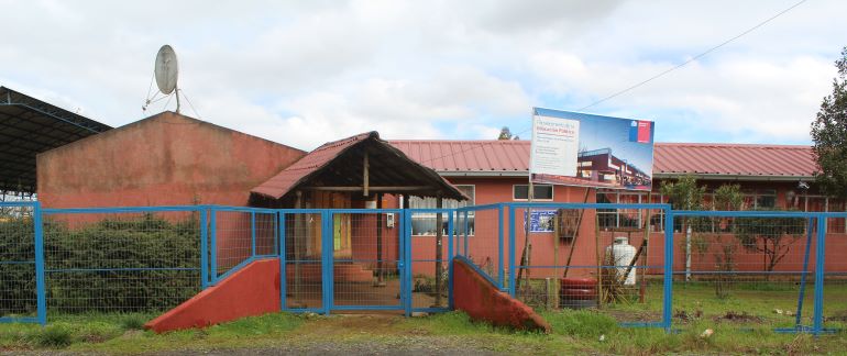 Escuela Peumo Negro