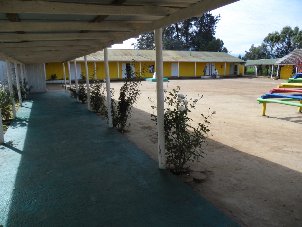 Escuela Bajo Lircay