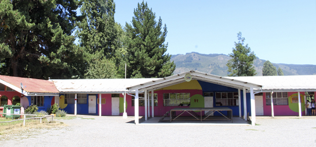 Escuela Bramadero