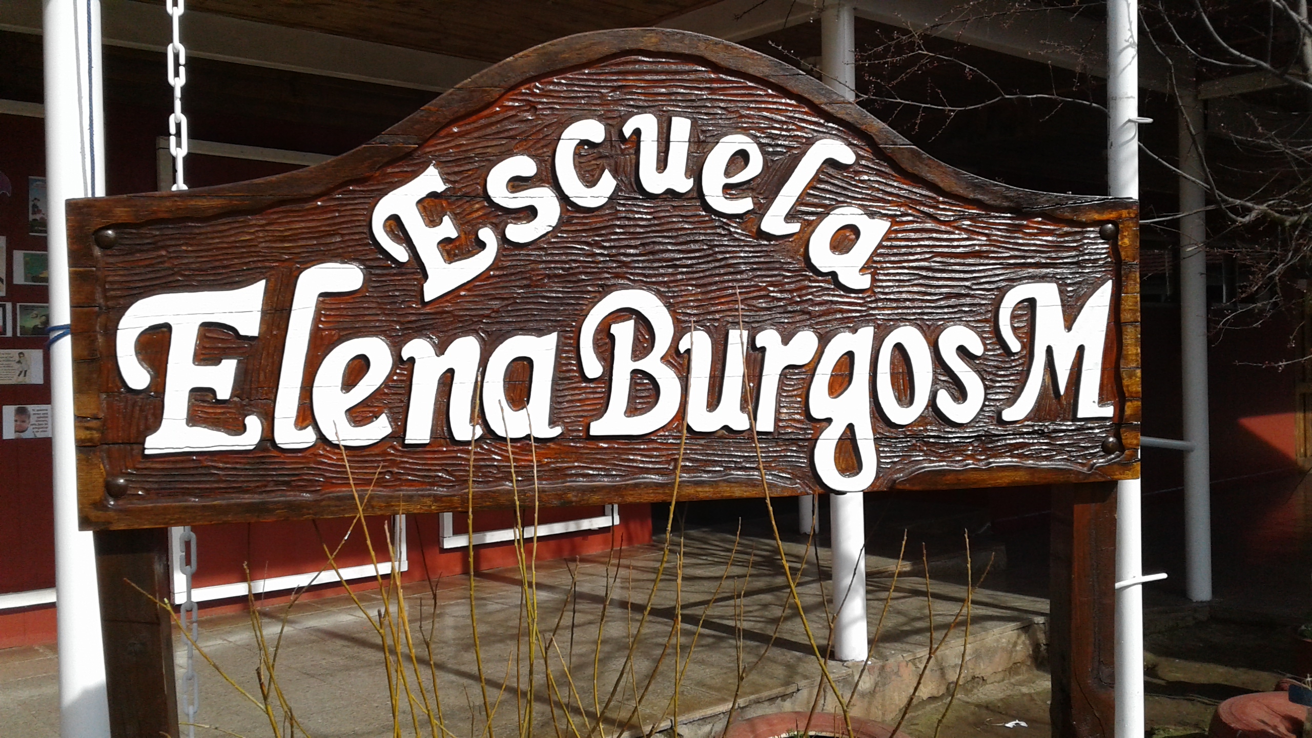 Escuela Elena Burgos Moreira