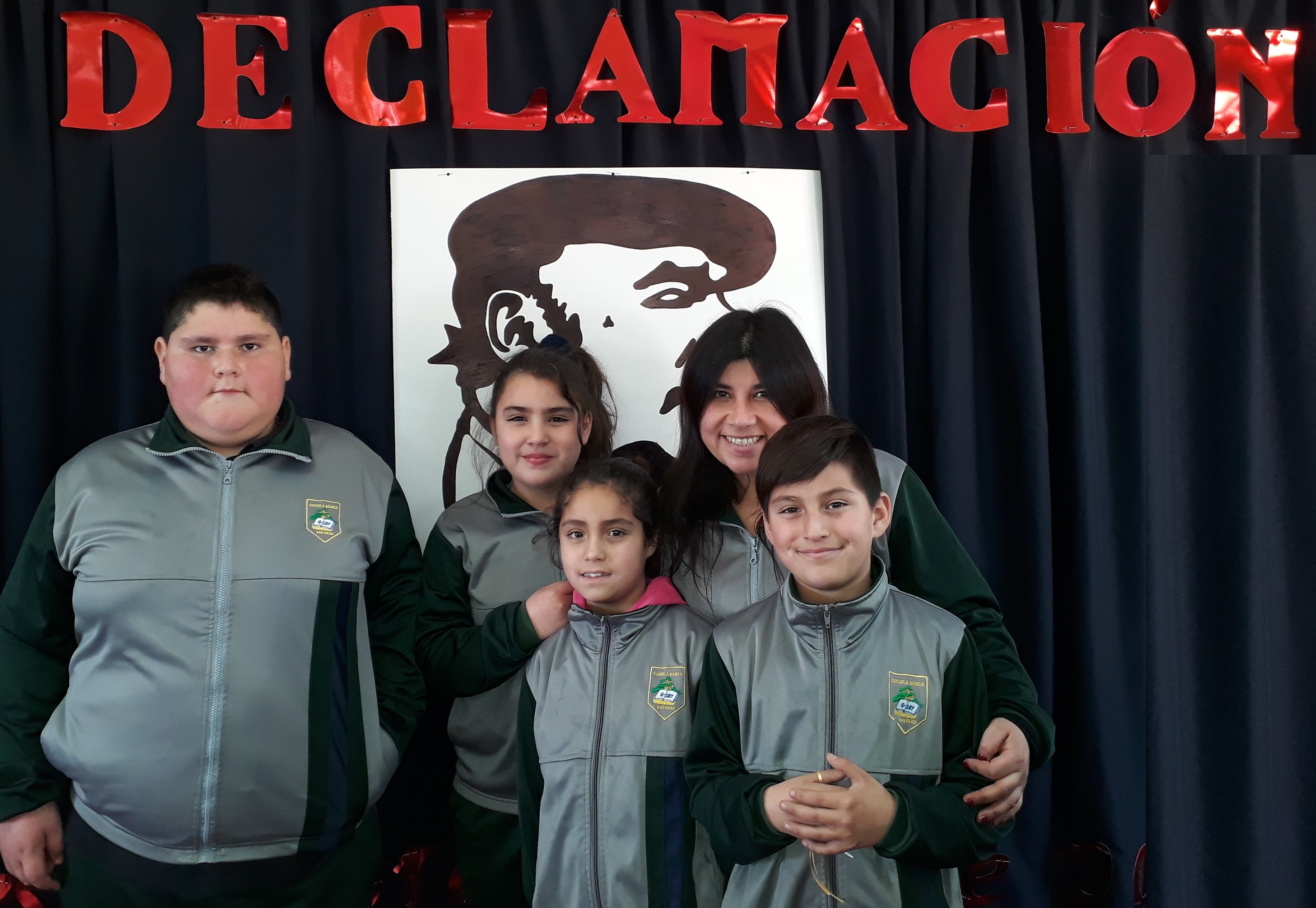Escuela San Diego
