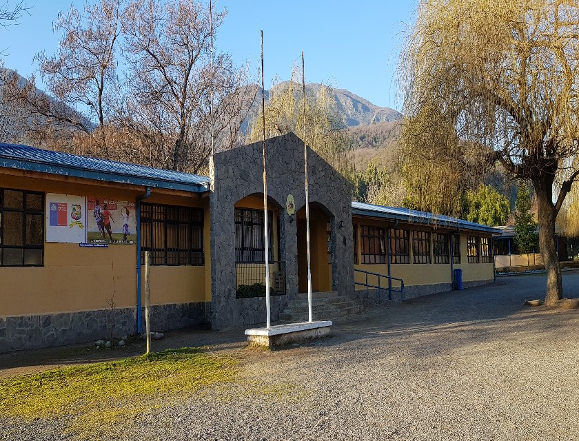 Escuela Paso Nevado