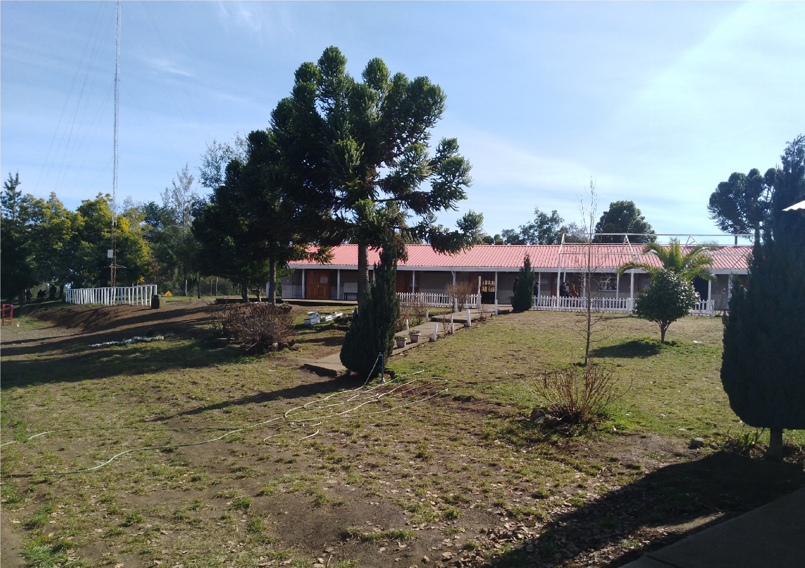 Escuela Los Montes