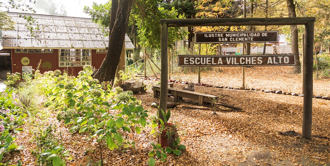 Escuela Vilches Alto
