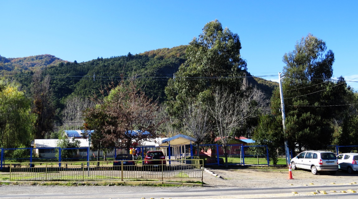Escuela El Colorado