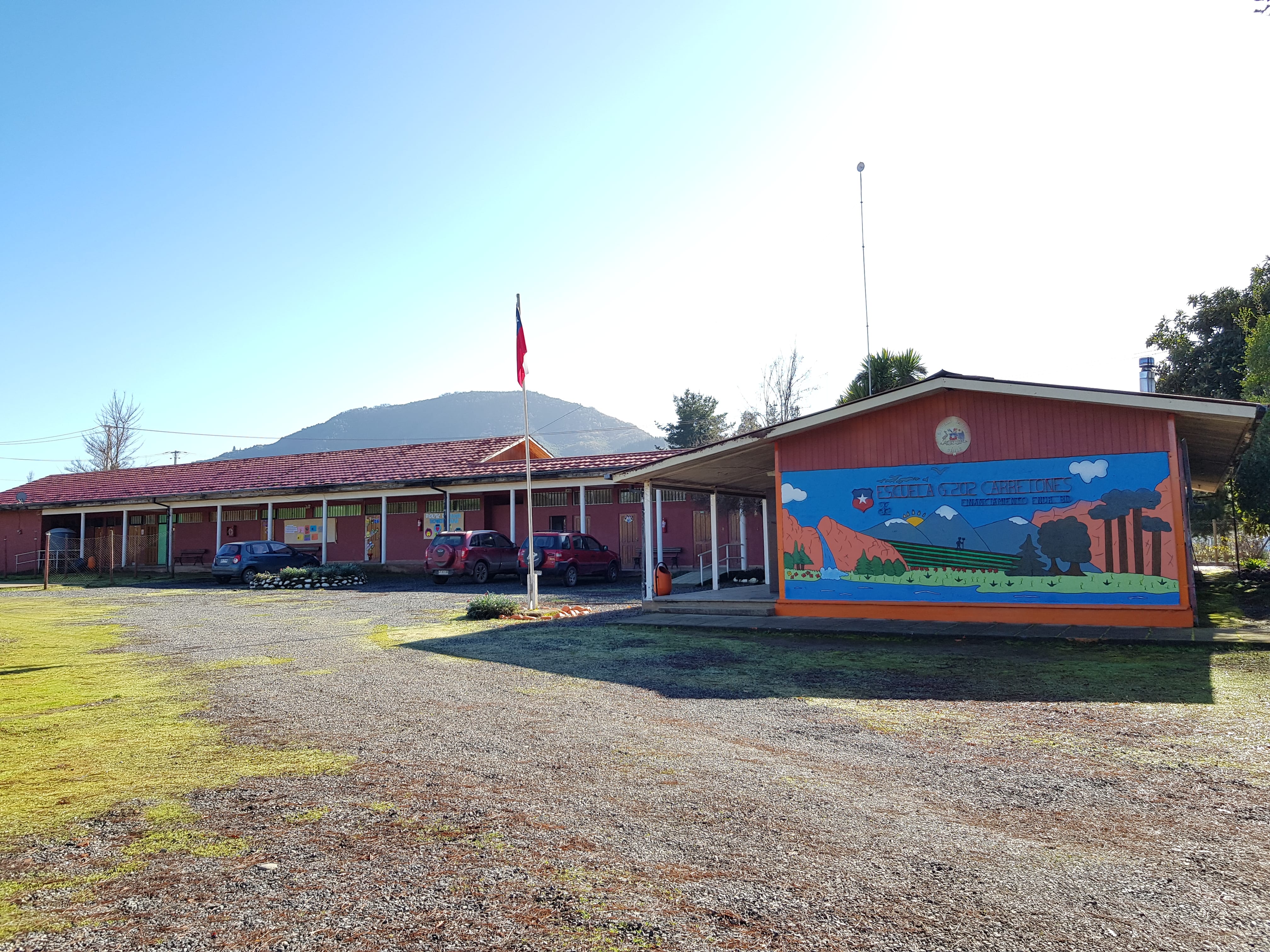 Escuela Carretones