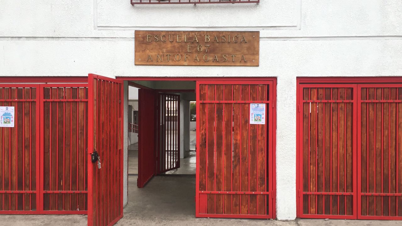 Escuela Claudio Matte Perez