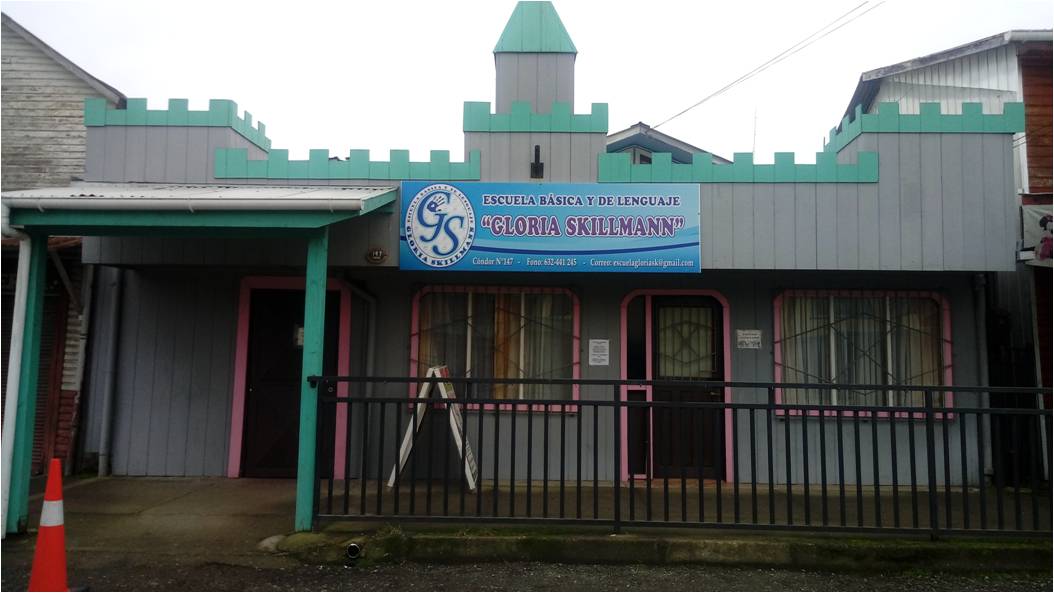 Escuela Basica Y De Lenguaje Gloria Skillmann