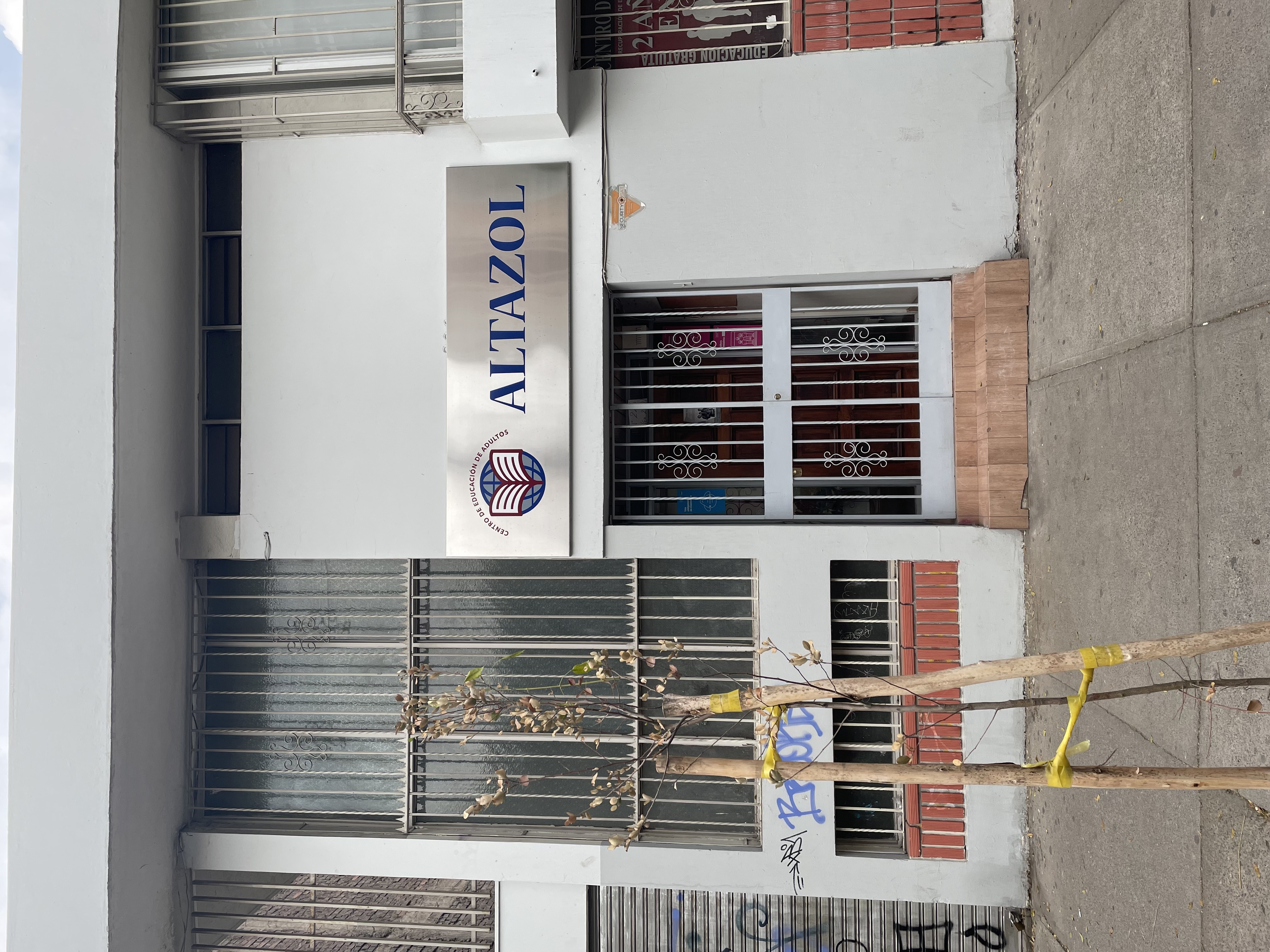 Colegio De Adultos Altazol De Santiago