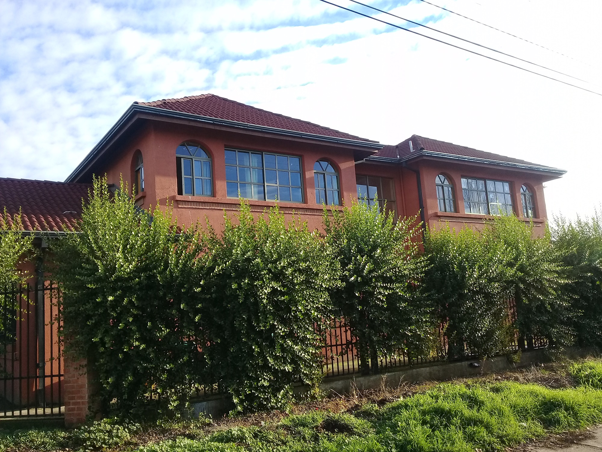 Escuela Flor Del Llano