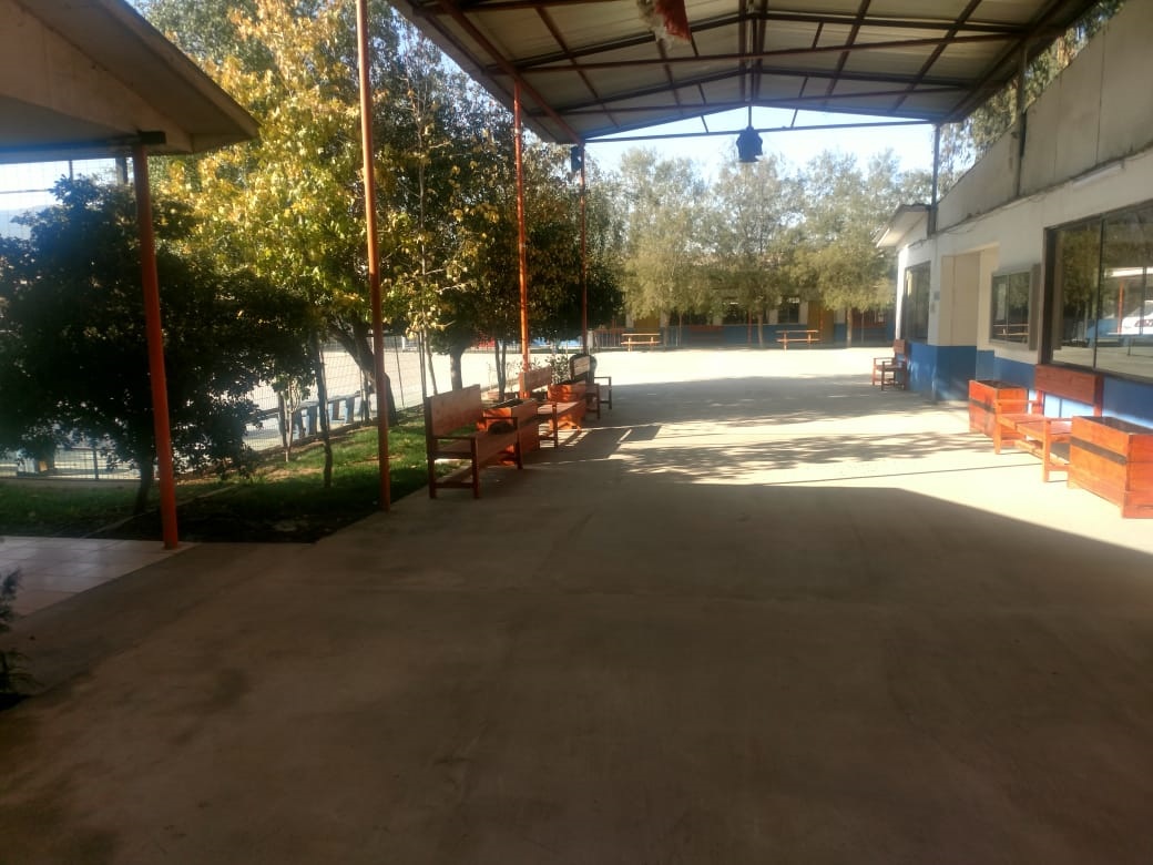 Colegio Alborada De Lampa
