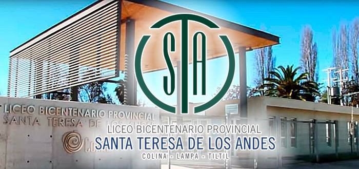 Liceo Bicent. Prov.Sta. Teresa De Los Andes