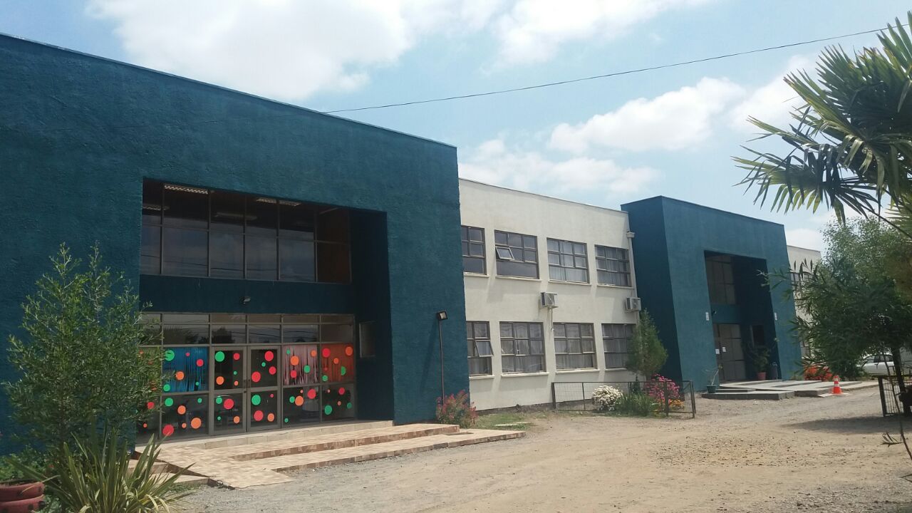 Colegio Alcázares De Ñuble