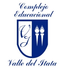 Complejo Educacional Valle Del Itata
