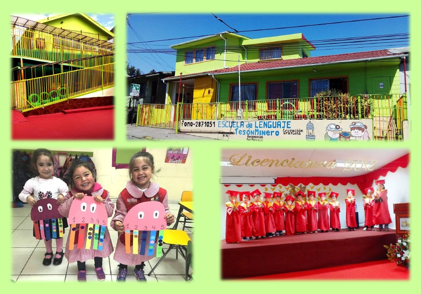 Escuela Especial De Lenguaje Tesón Minero