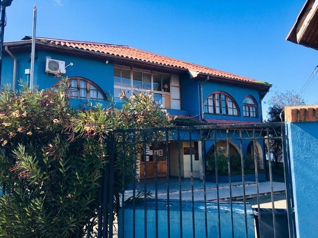 Escuela Villa Culenar