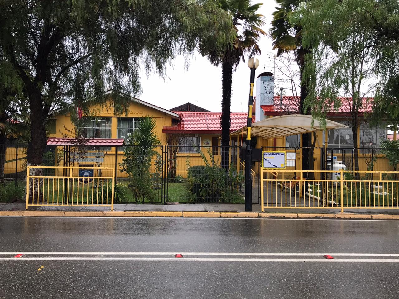 Escuela Callejones