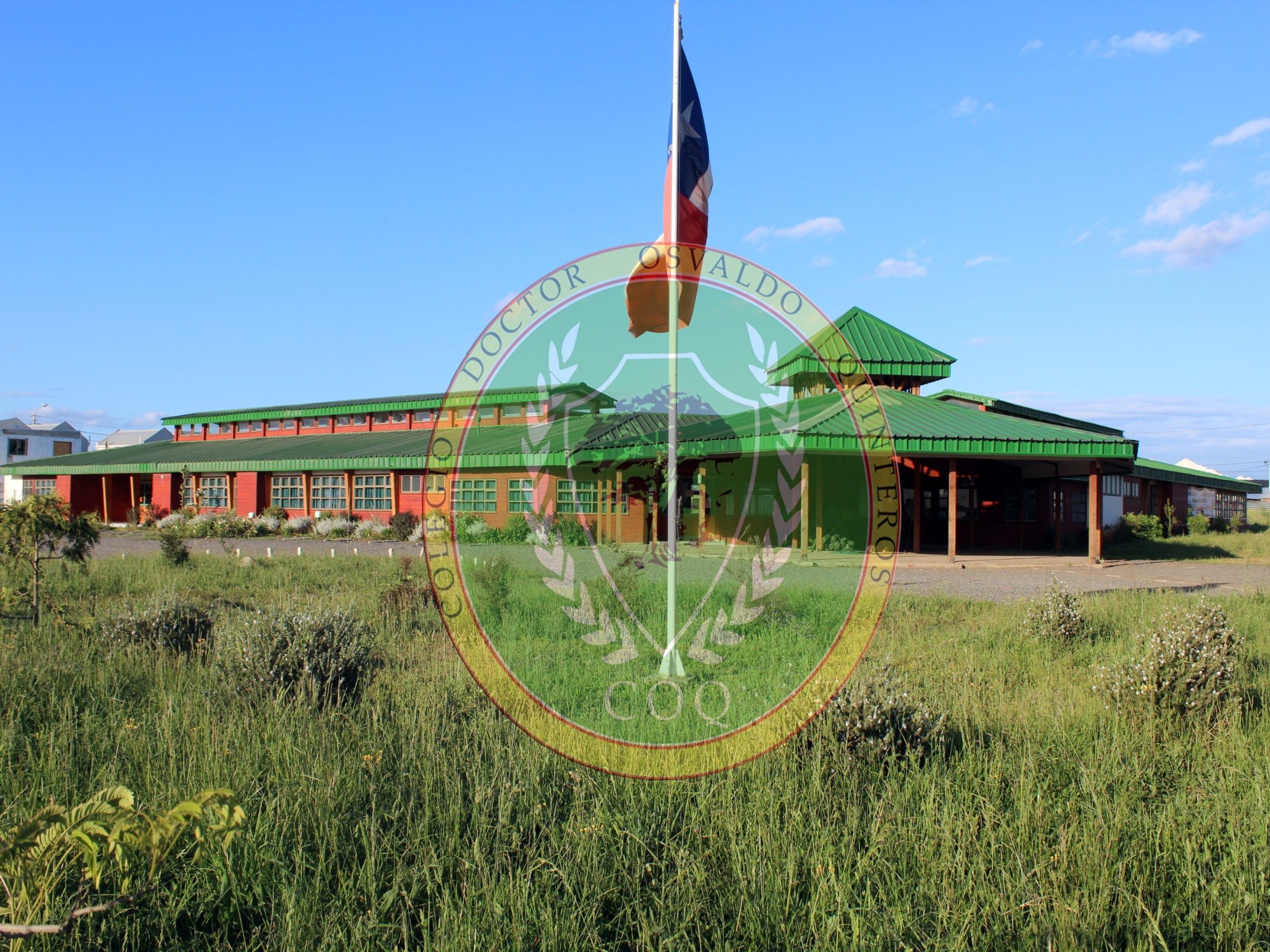 Colegio Doctor Osvaldo Quinteros