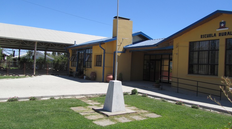 Escuela Colin