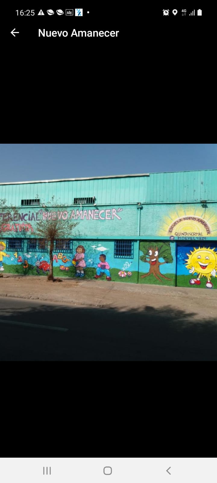 Escuela Especial Diferencial Nuevo Amanecer