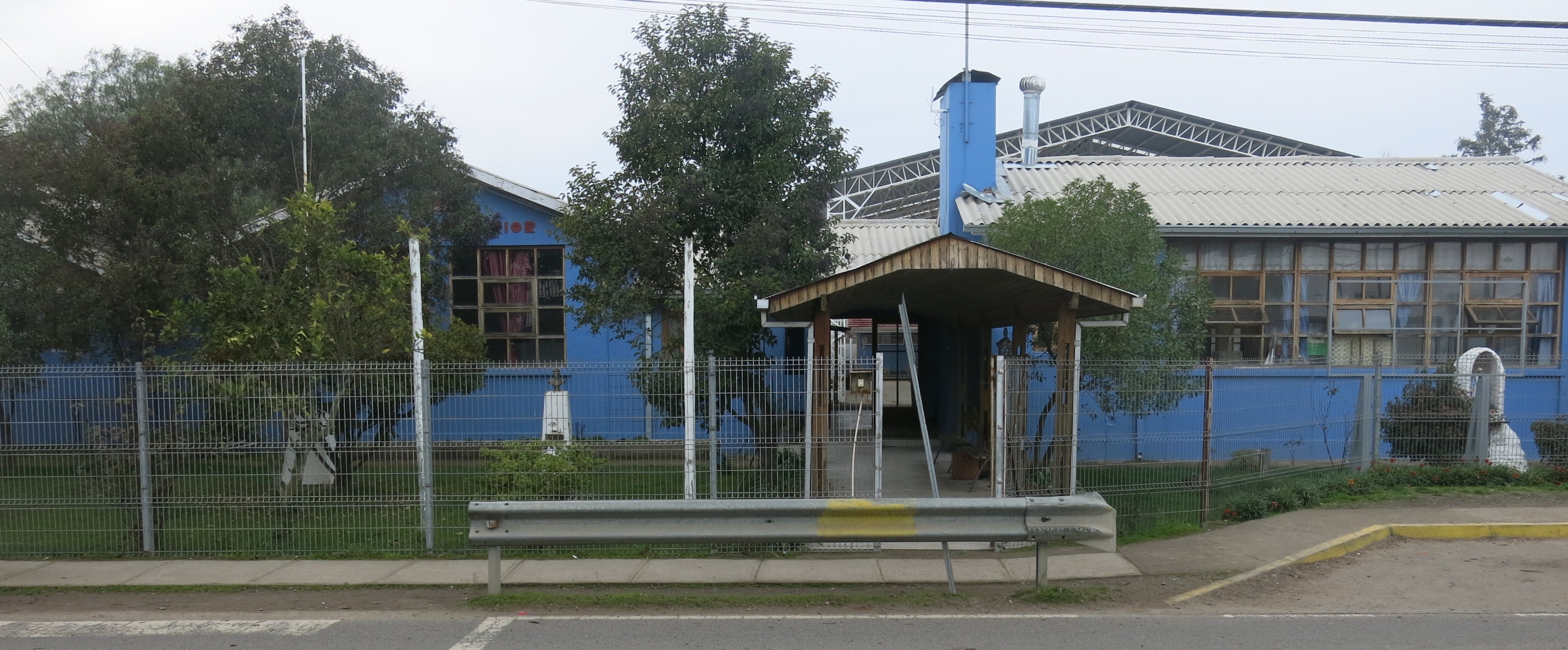 Escuela Chacarilla