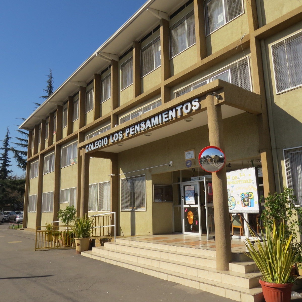 Colegio Los Pensamientos