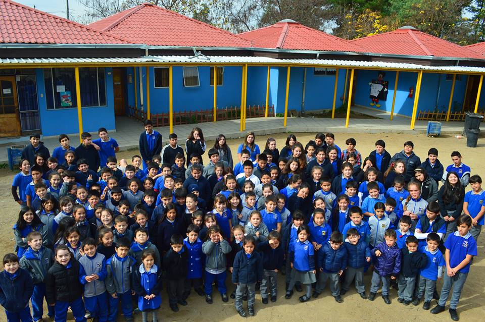 Escuela Rural Numpay