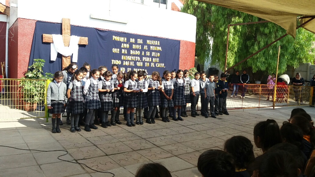 Escuela Basica Cristiano Jerusalen