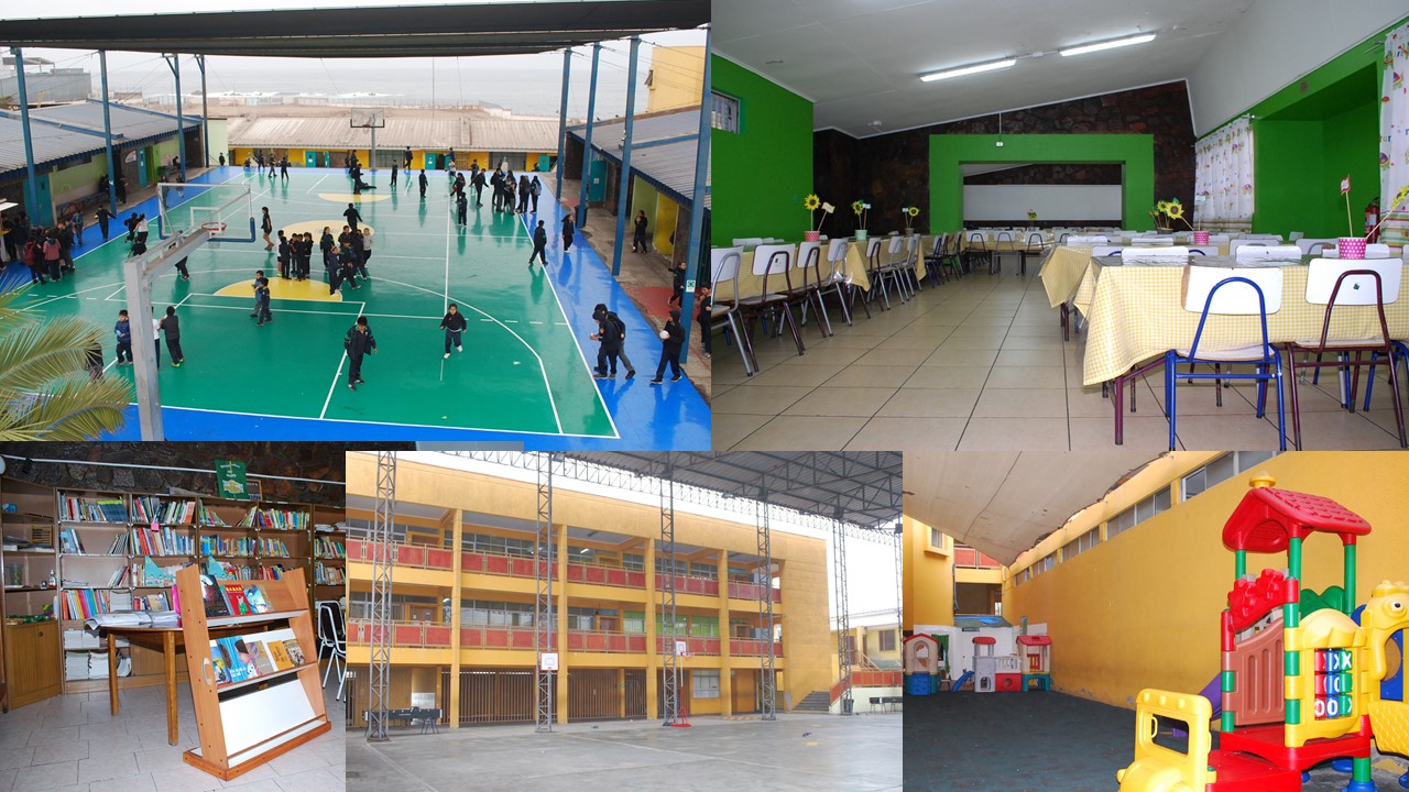 Escuela Ecuador