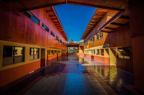 Colegio Domingo Santa Maria