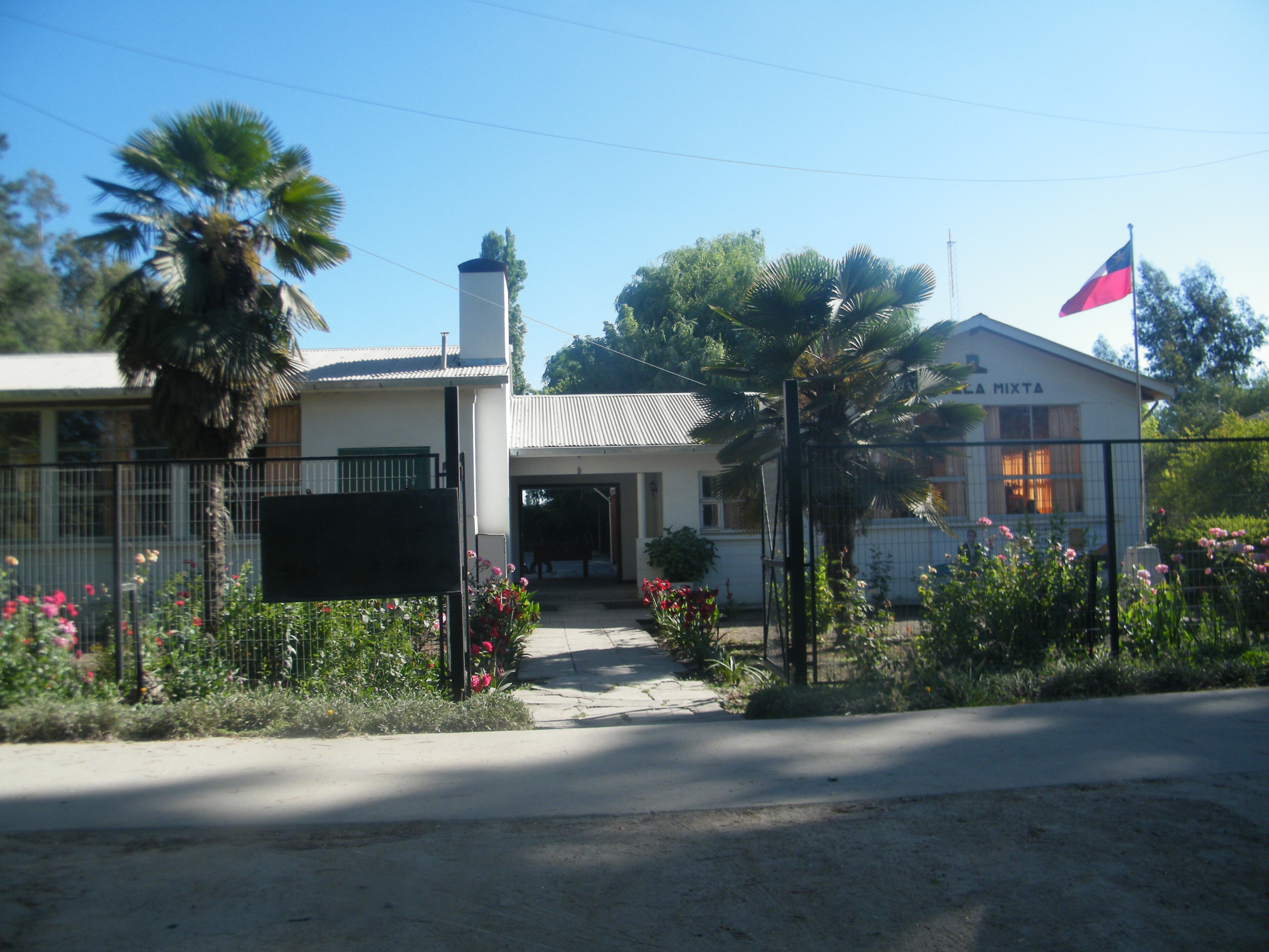 Escuela El Fuerte