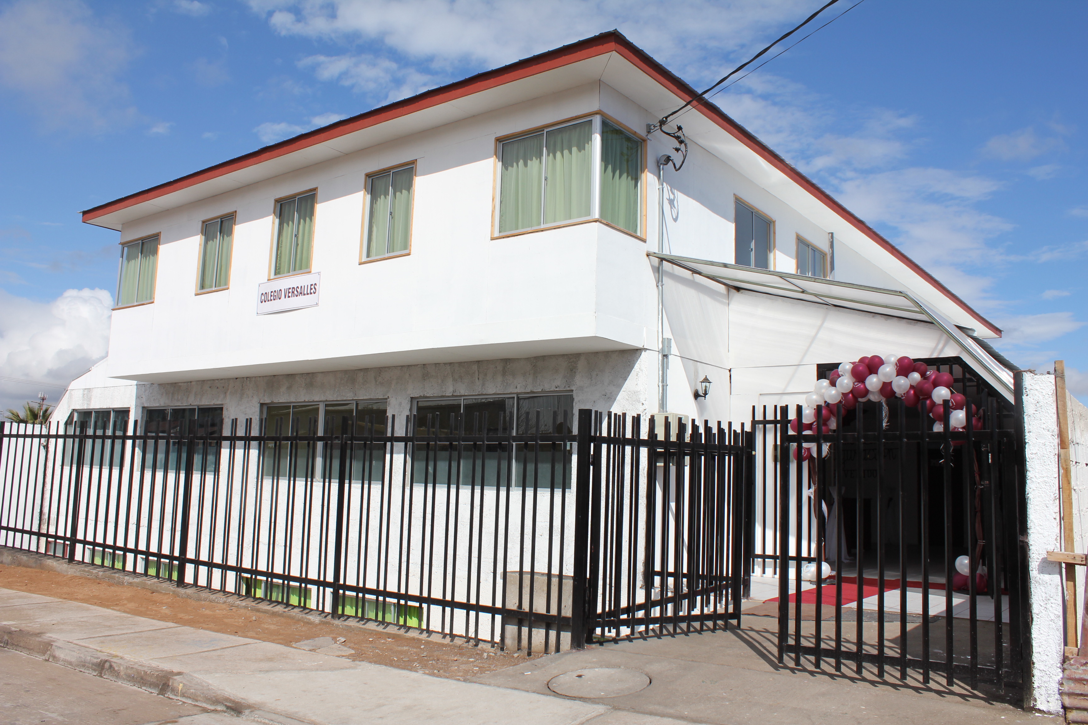 Colegio Versalles