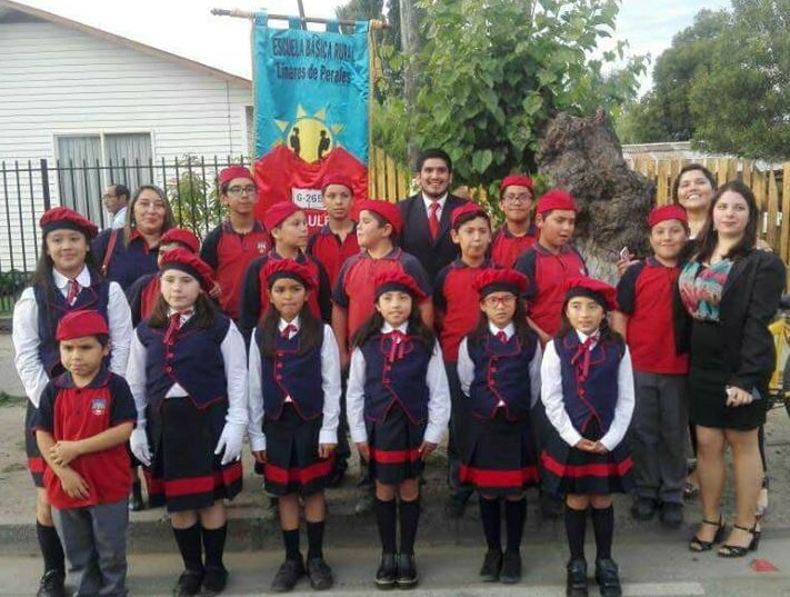 Escuela Linares De Perales
