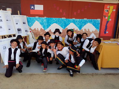 Escuela Villa Cobin