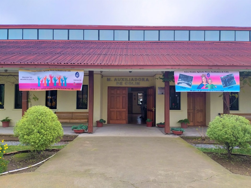 Liceo Tecnico Agricola Maria Auxiliadora