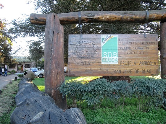 Escuela Agricola San Jose De Duao