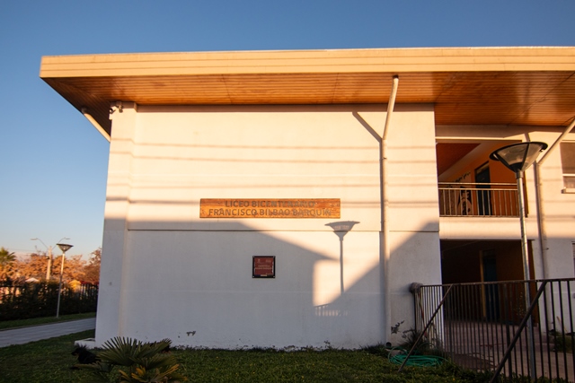 Liceo Bicentenario De Excelencia Francisco Bilbao Barquin De Quilicura