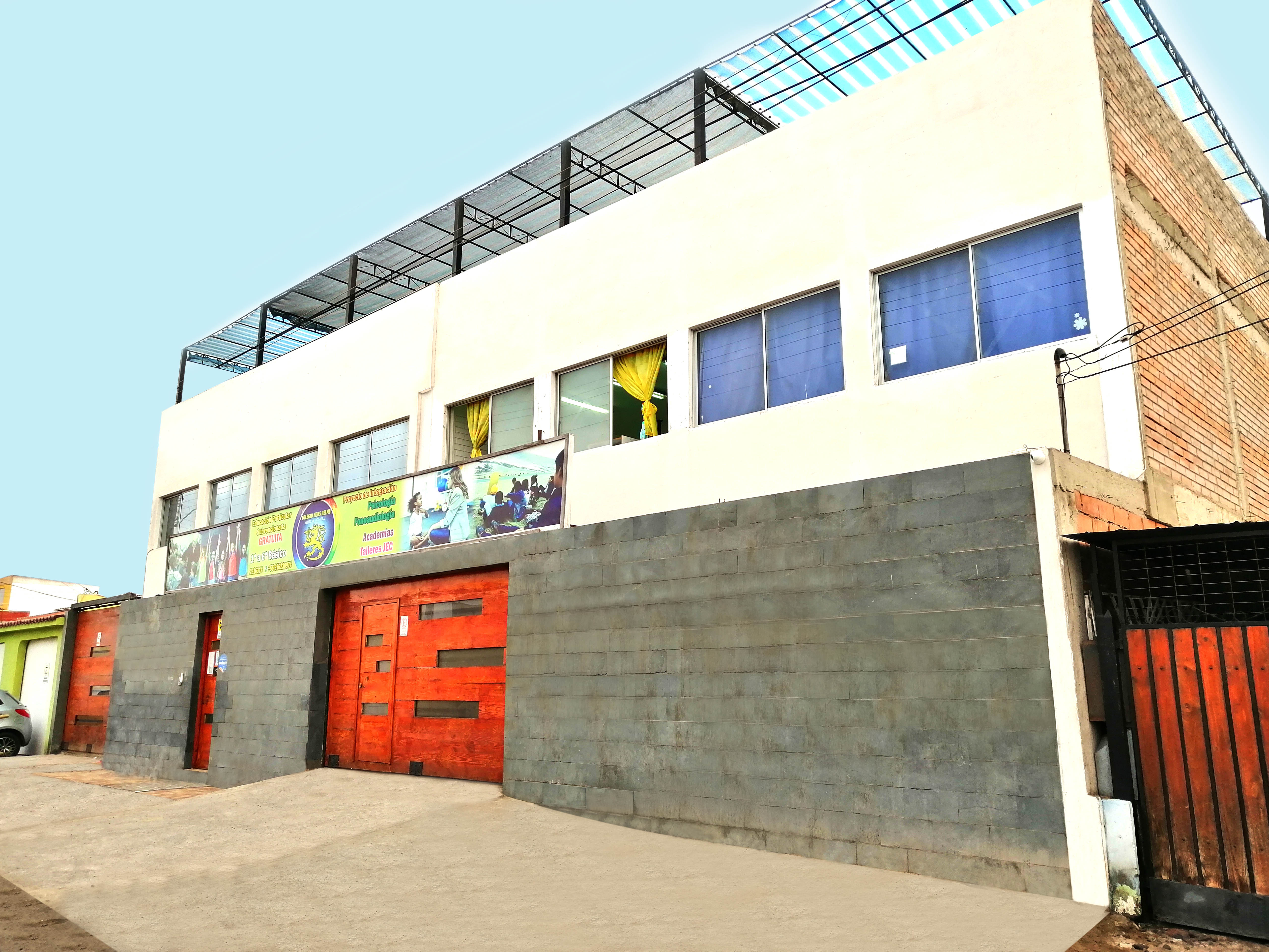 Colegio Finés Relmu