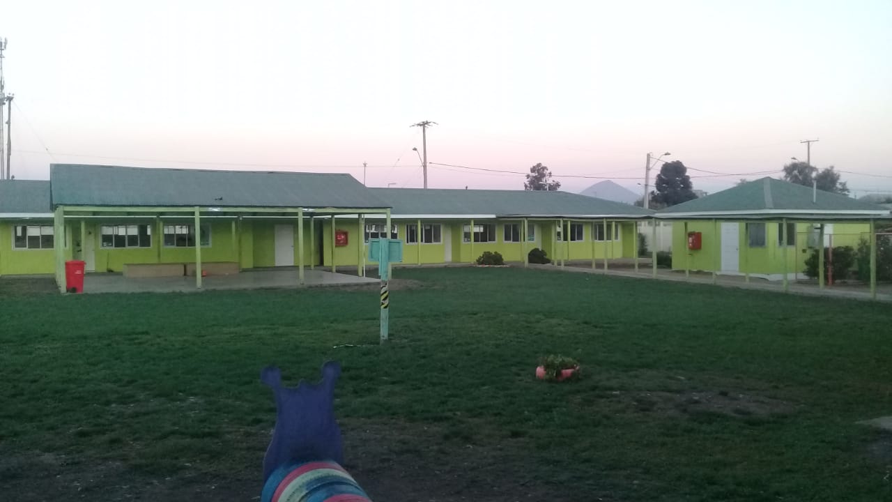 Escuela Especial de Lenguaje Javiera Carrera