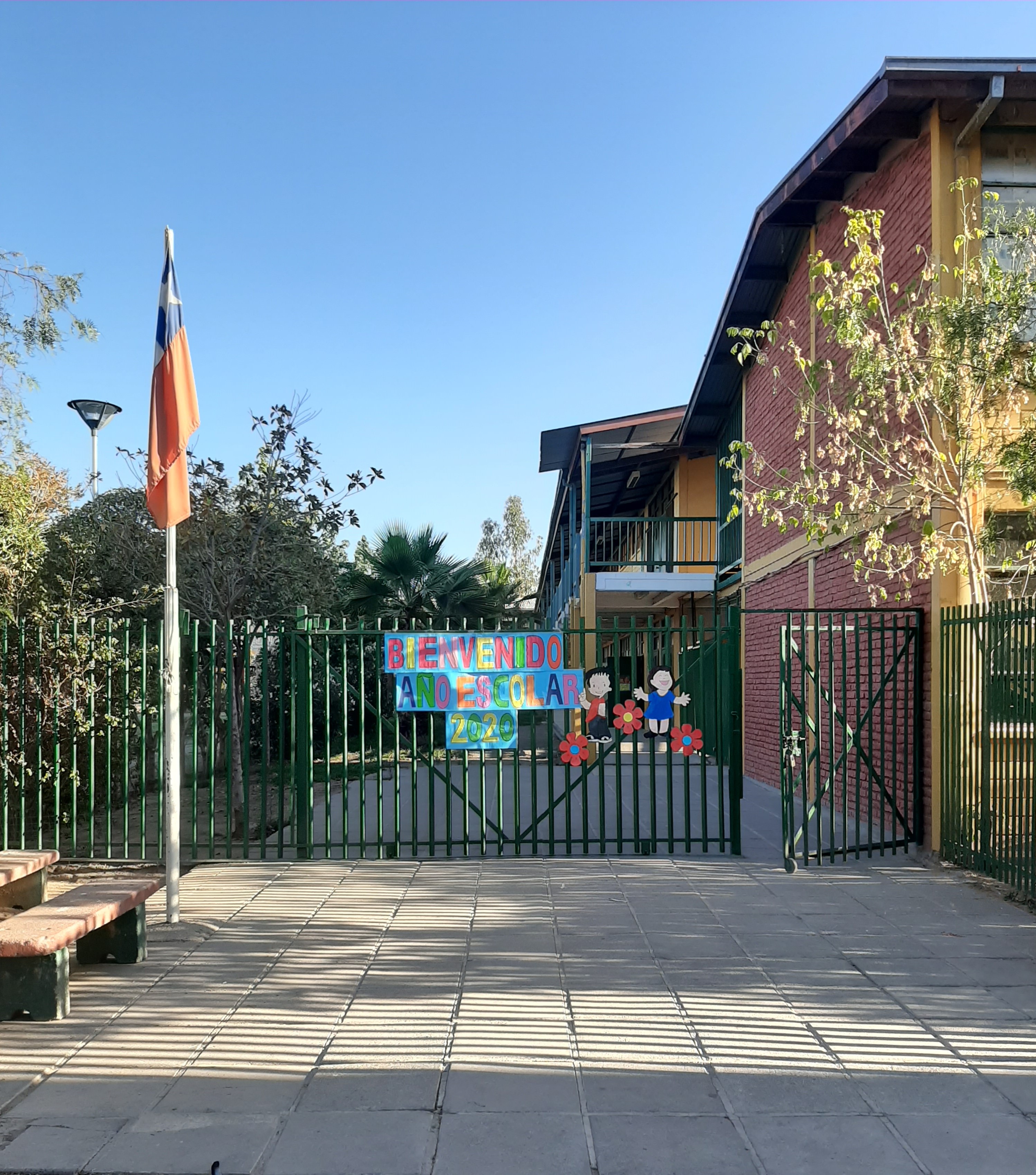 Escuela  Basica  Altas  Cumbres