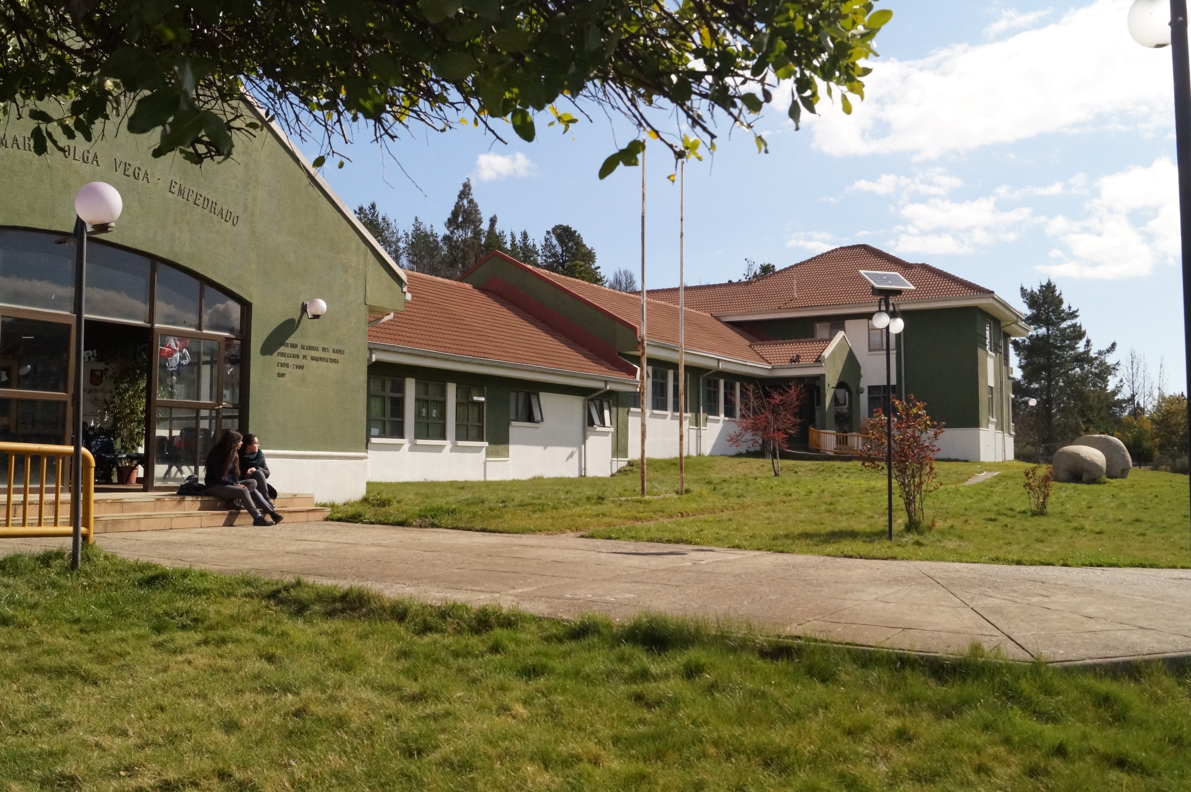 Escuela Maria Olga Vega Vega