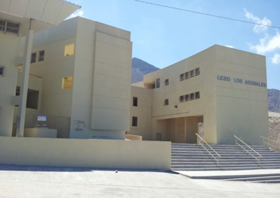 Liceo Politécnico Los Arenales