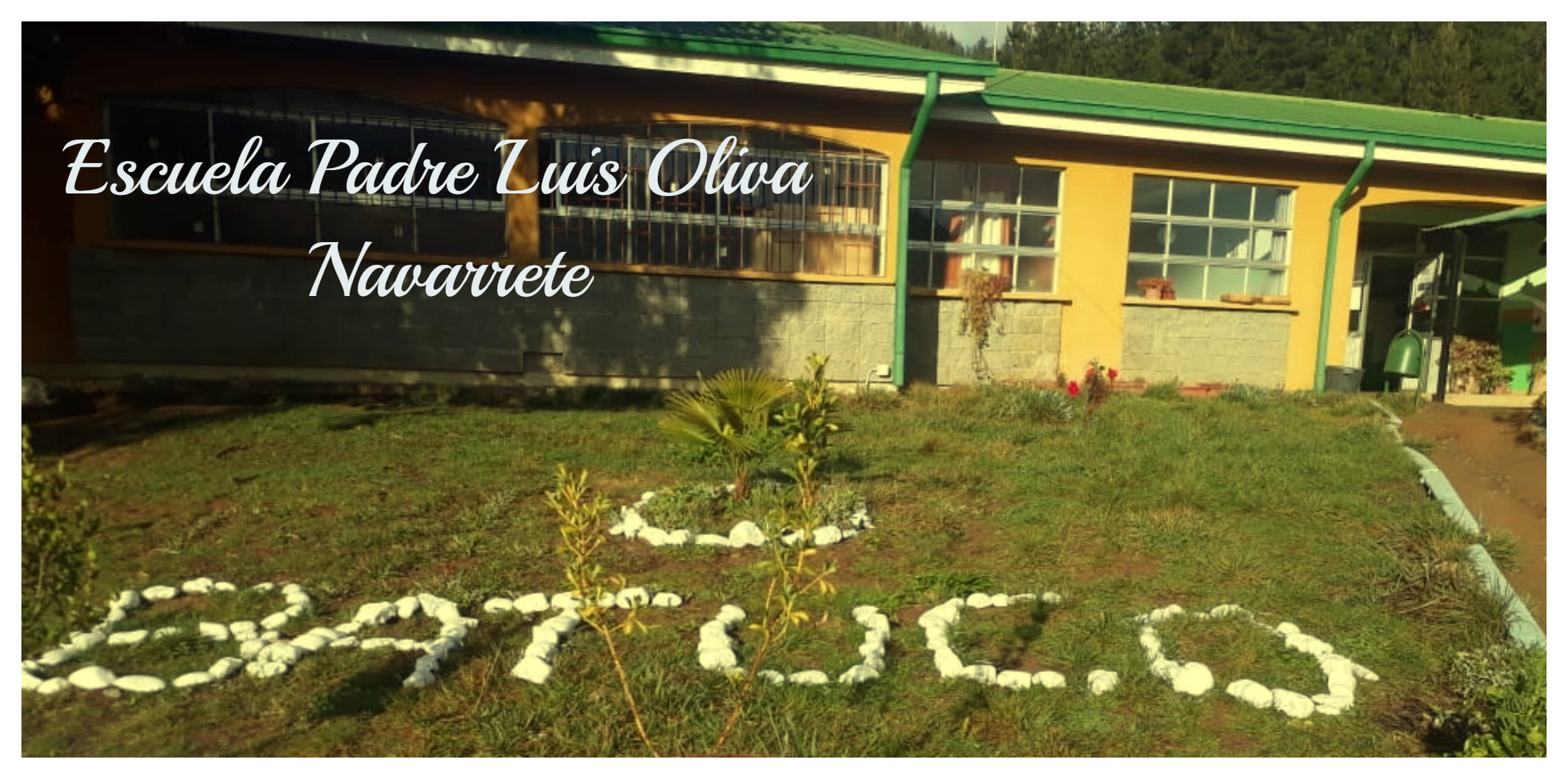 Escuela Padre Luis Oliva Navarrete