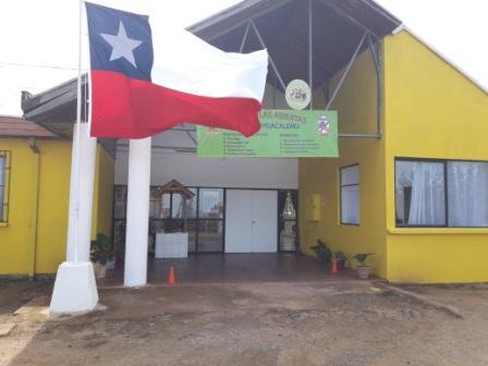 Escuela Basica Huacalemu