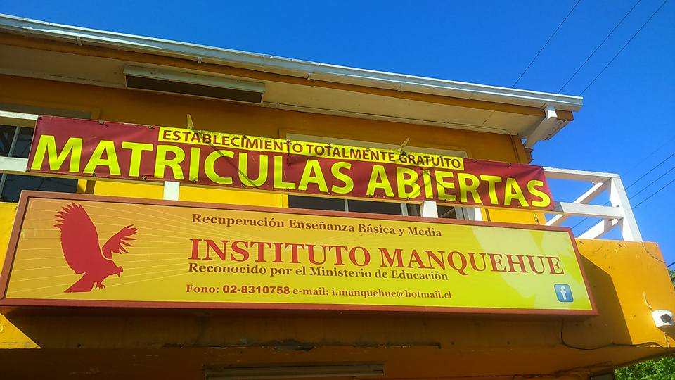 Colegio  Instituto Manquehue
