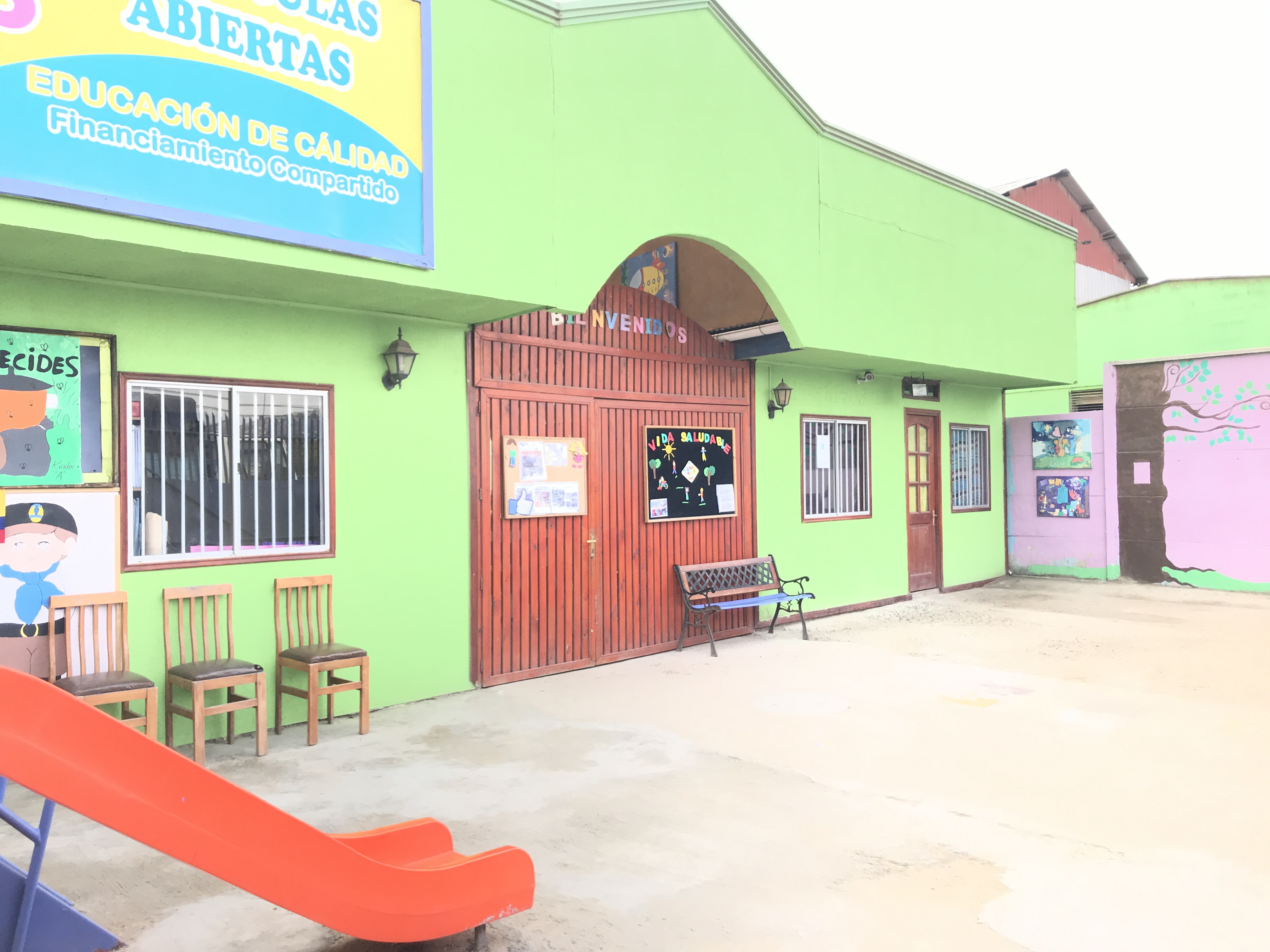 Escuela Especial De Lenguaje Angelitos