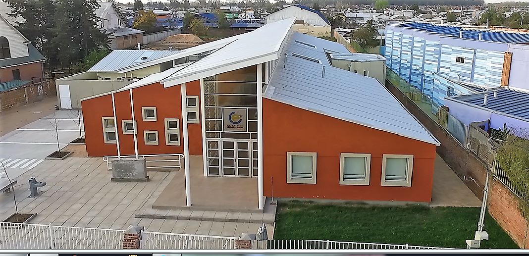 Centro De Educacion Integrada De Adultos Casa Chaminade
